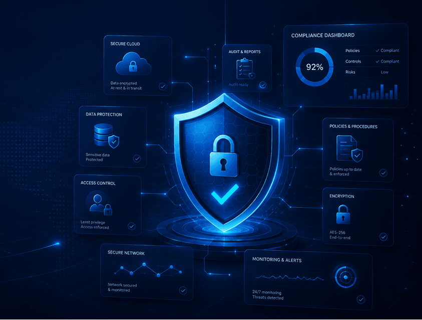 Security & Compliance