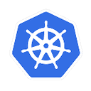 Kubernetes logo