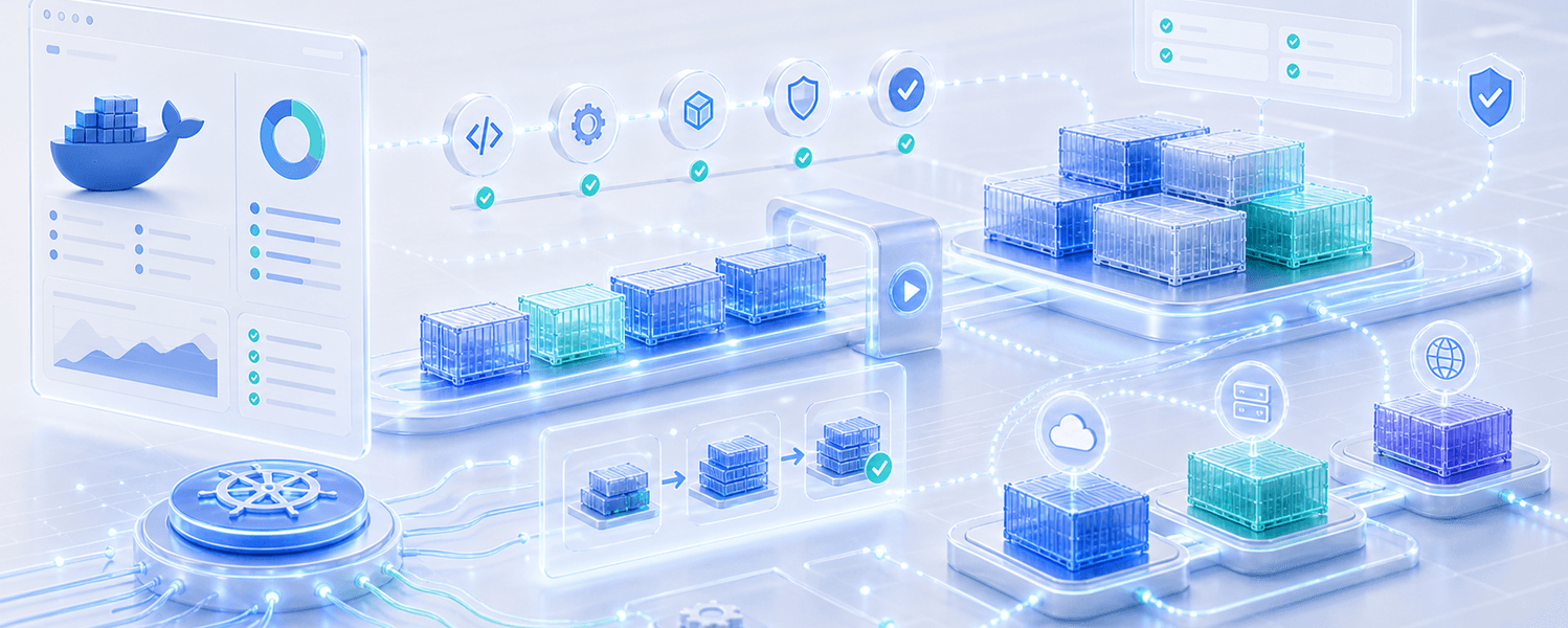 Docker Deployment Systems image
