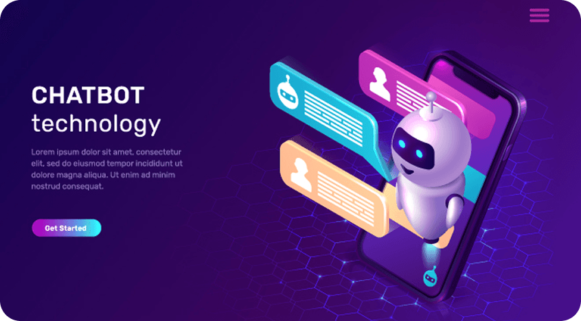 Chatbot interface preview