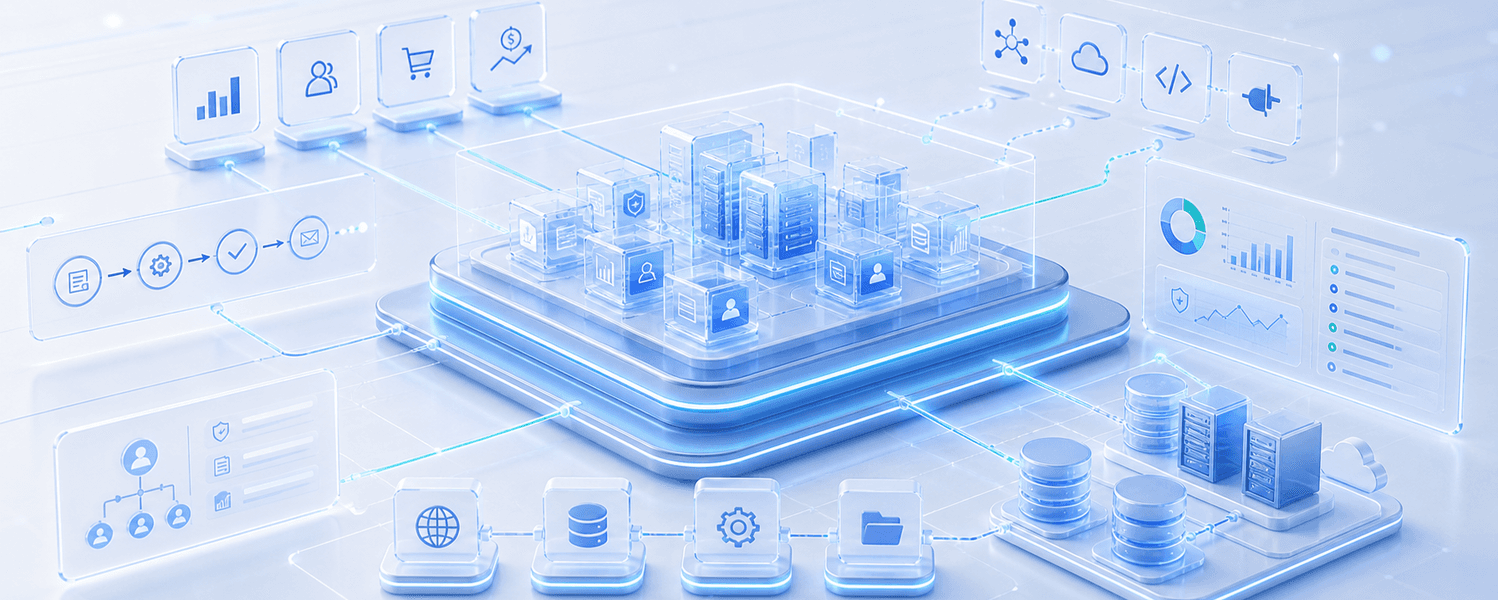 Enterprise Systems image